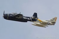 N81865 @ KYIP - Grumman TBM-3E Avenger  C/N 5632, NL81865