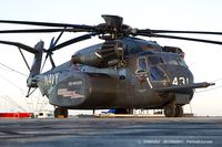 163055 @ KYIP - MH-53E 163055 AN-421 from HM-12 Sea Dragons  NAS Norfolk, VA