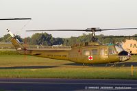 N426HF @ KYIP - Bell UH-1H Iroquois (Huey)  C/N 70-16426, N426HF