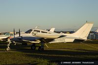 N3192L @ KYIP - Cessna 310J  C/N 310J0192, N3192L - by Dariusz Jezewski www.FotoDj.com