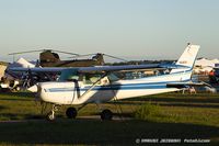 N6367Q @ KYIP - Cessna 152  C/N 15285236, N6367Q