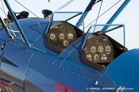N63624 @ KYIP - Boeing A75N1(PT17) Stearman  C/N 75-4759, N63624 - by Dariusz Jezewski www.FotoDj.com
