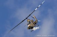 N998HF @ KYIP - Bell AH-1F  C/N 71-20998, N998HF - by Dariusz Jezewski www.FotoDj.com