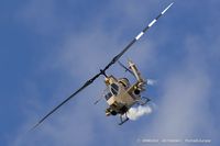 N998HF @ KYIP - Bell AH-1F  C/N 71-20998, N998HF