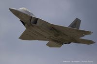 02-4039 @ KYIP - F-22 Raptor 02-4039 TY from 43rd FS Hornets 325th FW Tyndall AFB, FL - by Dariusz Jezewski www.FotoDj.com