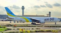 JA98AD @ RJTT - 50 Years - by JPC