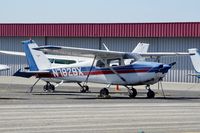 N7829X @ HWD - HWD 2017. - by Clayton Eddy