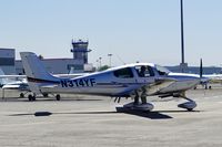 N314YF @ HWD - HWD 2017. - by Clayton Eddy