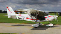 G-WALZ @ EGBK - LAA fly in. Sywell