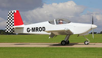 G-MROD @ EGBK - LAA fly in. Sywell