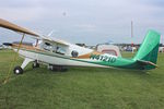 N4121D @ KOSH - At 2017 AirVenture at Oshkosh - by Terry Fletcher
