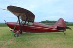 N8883K @ KOSH - At 2017 AirVenture at Oshkosh - by Terry Fletcher