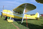 N3083B @ KOSH - At 2017 AirVenture at Oshkosh - by Terry Fletcher