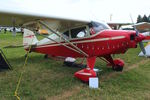 N3283B @ KOSH - At 2017 AirVenture at Oshkosh - by Terry Fletcher