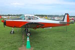 N8654H @ KOSH - At 2017 AirVenture at Oshkosh - by Terry Fletcher