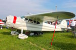 N9883A @ KOSH - At 2017 AirVenture at Oshkosh - by Terry Fletcher