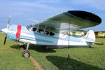 N3035B @ KOSH - At 2017 AirVenture at Oshkosh - by Terry Fletcher