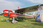 N3491V @ KOSH - At 2017 AirVenture at Oshkosh - by Terry Fletcher