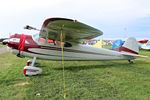 N47KL @ KOSH - At 2017 AirVenture at Oshkosh - by Terry Fletcher
