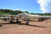A21 - Sepecat Jaguar A , Preserved at Savigny-Les Beaune Museum - by Yves-Q