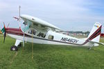 N6463V @ KOSH - At 2017 AirVenture at Oshkosh - by Terry Fletcher