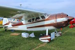 N4331N @ KOSH - At 2017 AirVenture at Oshkosh - by Terry Fletcher