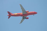 OO-SNA @ EBBR - Descending to RWY 07L