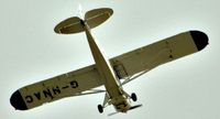 G-NNAC @ EGCC - over flew the AVP @ EGCC - by andysantini