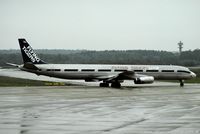 N786FT @ EDDK - Douglas DC8-63F - Flying Tigers - 46006 - N786FT - CGN - by Ralf Winter