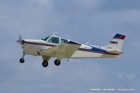 N9380Q @ KOSH - Beech F33A Bonanza C/N CE-363, N9380Q - by Dariusz Jezewski  FotoDJ.com