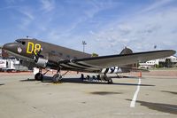 N15SJ @ KOQU - Douglas DC-3C Skytrain Second Chance  C/N 33049, N15SJ - by Dariusz Jezewski  FotoDJ.com
