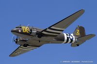 N15SJ @ KOQU - Douglas DC-3C Skytrain Second Chance  C/N 33049, N15SJ - by Dariusz Jezewski  FotoDJ.com