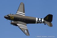 N15SJ @ KOQU - Douglas DC-3C Skytrain Second Chance  C/N 33049, N15SJ - by Dariusz Jezewski  FotoDJ.com