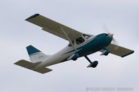 N57PM @ KOSH - Glasair Sportsman GS-2, c/n: 7438 - by Dariusz Jezewski  FotoDJ.com