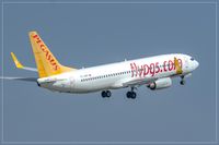 TC-AEP @ EDDR - Boeing 737-82R - by Jerzy Maciaszek