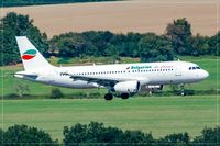 LZ-LAC @ EDDR - Airbus A320 - by Jerzy Maciaszek