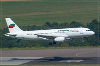 LZ-LAC @ EDDR - Airbus A320 - by Jerzy Maciaszek