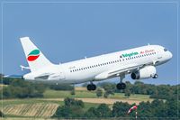 LZ-LAC @ EDDR - Airbus A320 - by Jerzy Maciaszek