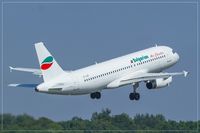 LZ-LAC @ EDDR - Airbus A320 - by Jerzy Maciaszek