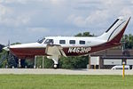 N463HP @ KOSH - At 2017 AirVenture at Oshkosh - by Terry Fletcher