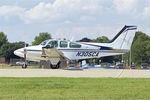 N305CA @ KOSH - At 2017 AirVenture at Oshkosh - by Terry Fletcher