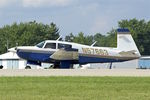 N57663 @ KOSH - At 2017 AirVenture at Oshkosh - by Terry Fletcher