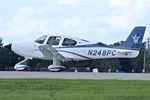 N248PC @ KOSH - At 2017 AirVenture at Oshkosh - by Terry Fletcher