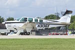N3136X @ KOSH - At 2017 AirVenture at Oshkosh - by Terry Fletcher