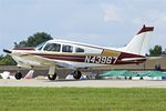 N43967 @ KOSH - At 2017 AirVenture at Oshkosh - by Terry Fletcher