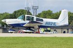 N821L @ KOSH - At 2017 AirVenture at Oshkosh - by Terry Fletcher