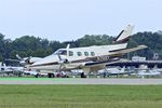 N7510D @ KOSH - At 2017 AirVenture at Oshkosh - by Terry Fletcher
