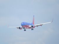N208WN @ 3607 - Landing