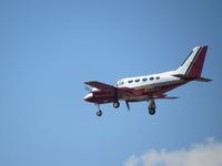 N512JJ @ 3607 - Landing - by Canonman