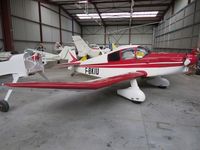 F-BKIU @ LFFI - Parked